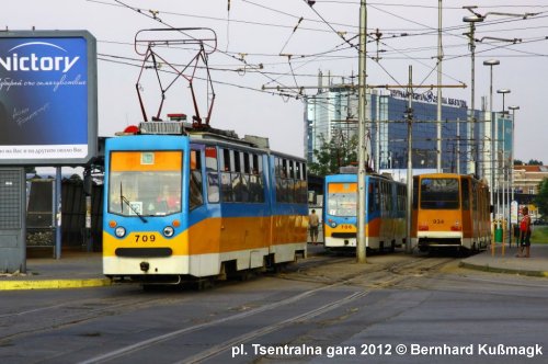 Sofia Tram