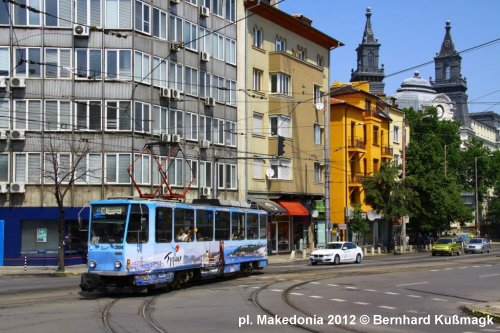 Sofia Tram