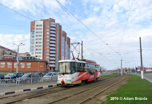 Vitsebsk tram