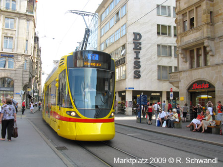 Tram Basel