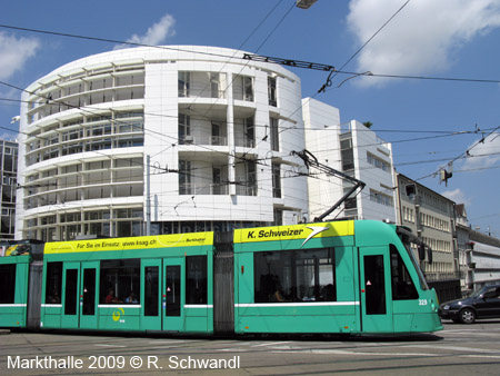 Tram Basel