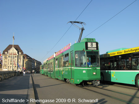 Tram Basel