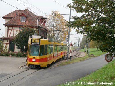 Tram Basel