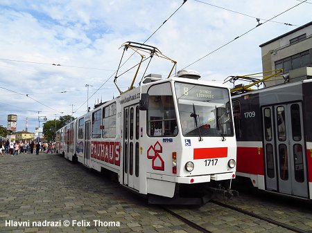 Brno tram