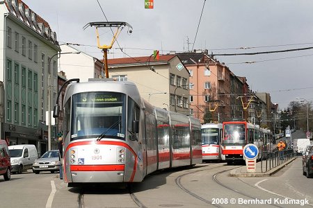 Brno tram