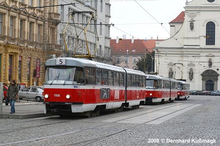 Brno tram