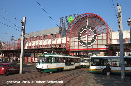 Tram Liberec