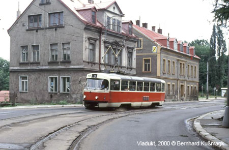 Tram Liberec