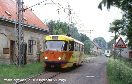 Tram Liberec