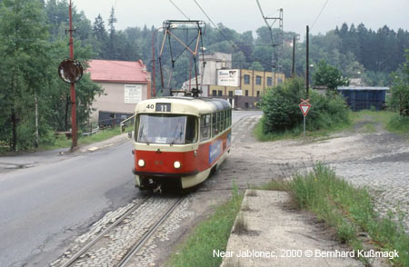 Tram Liberec