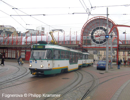 Tram Liberec