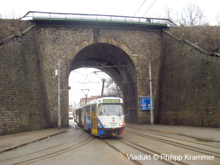 Tram Liberec