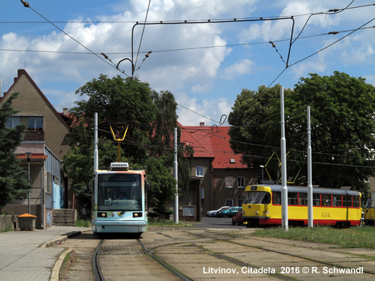 Most tram