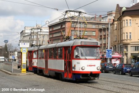 Olomouc tram