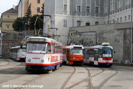 Olomouc tram