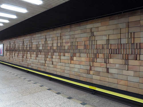 Praha Metro Line C