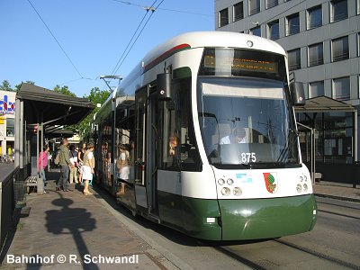 Tram Augsburg