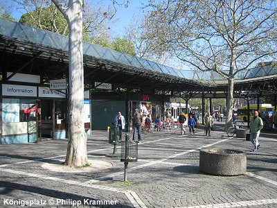 Tram Augsburg