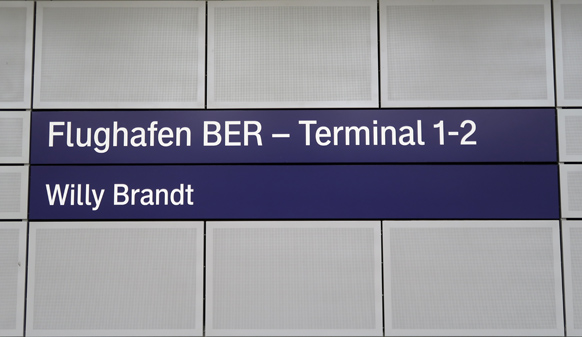 Flughafen BER