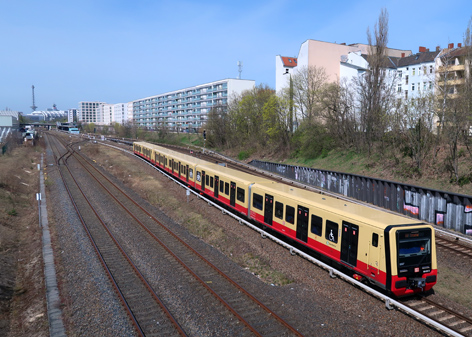 S-Bahn Berlin