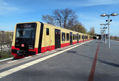 S-Bahn Berlin