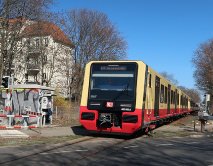 S-Bahn Berlin