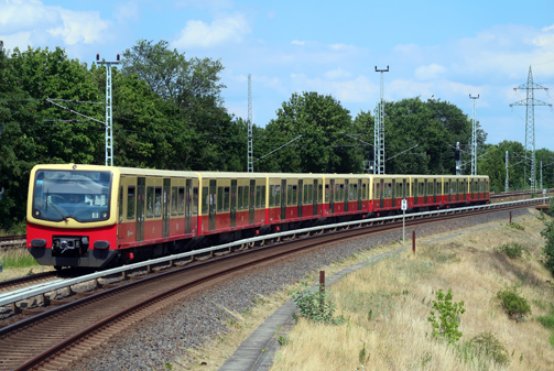 S-Bahn Berlin