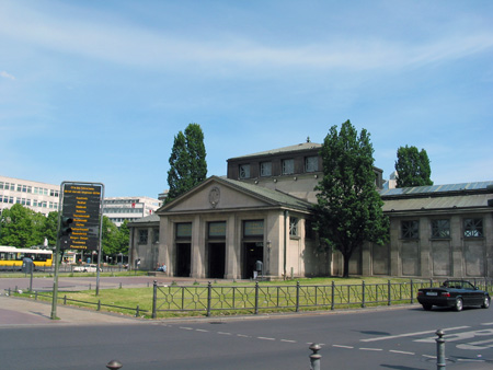 U-Bahnhof Wittenbergplatz U2