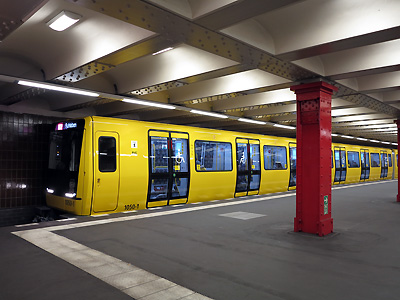 IK train