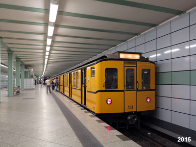 Berlin U5