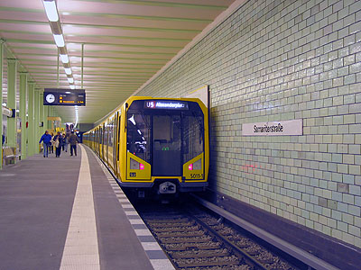 Berlin U5