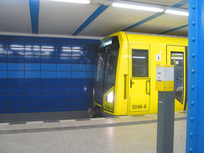 Berlin U5