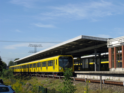 Berlin U5