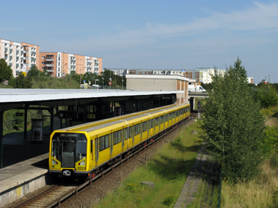 Berlin U5