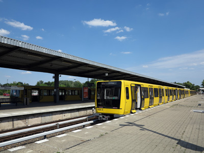 Berlin U5