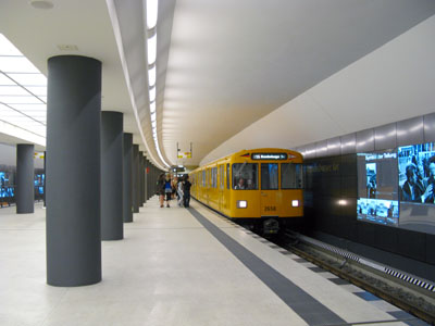 U55 Brandenburger Tor