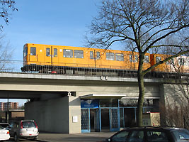 U6 Otisstraße