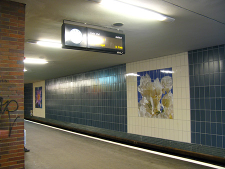 U-Bahnhof Westphalweg