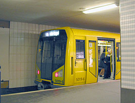 U6 Alt-Mariendorf