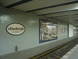 Uhlandstraße