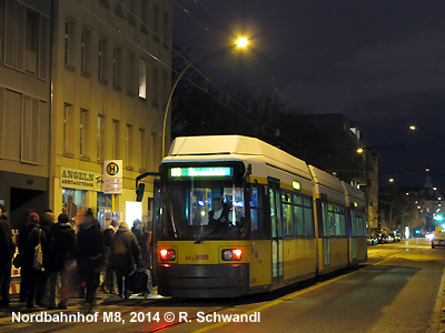 Berlin Tram