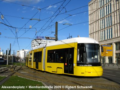 Tram Berlin