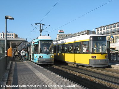 Tram Berlin