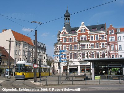 Tram Berlin