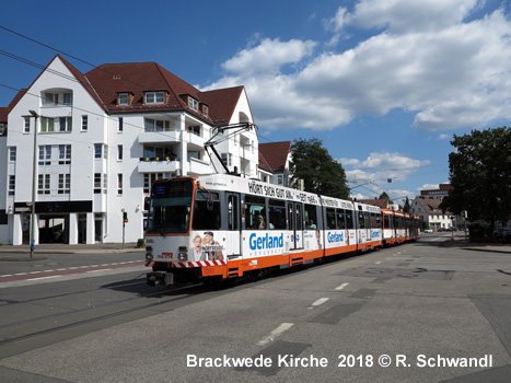 Stadtbahn Bielefeld