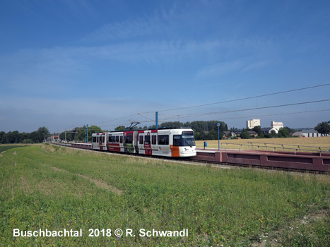 Stadtbahn Bielefeld