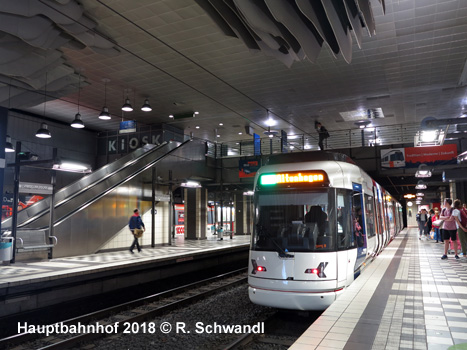 Stadtbahn Bielefeld