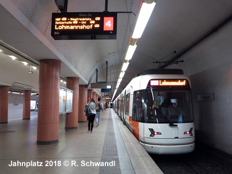 Stadtbahn Bielefeld