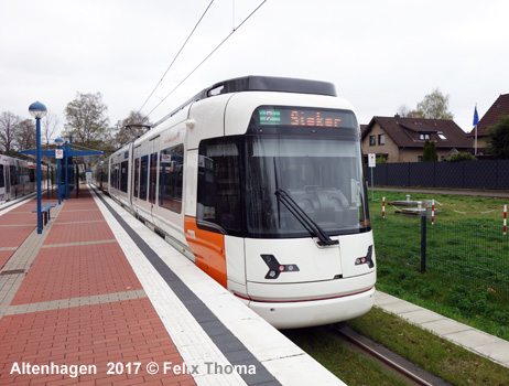 Stadtbahn Bielefeld