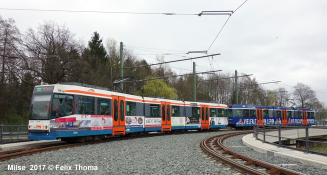 Stadtbahn Bielefeld